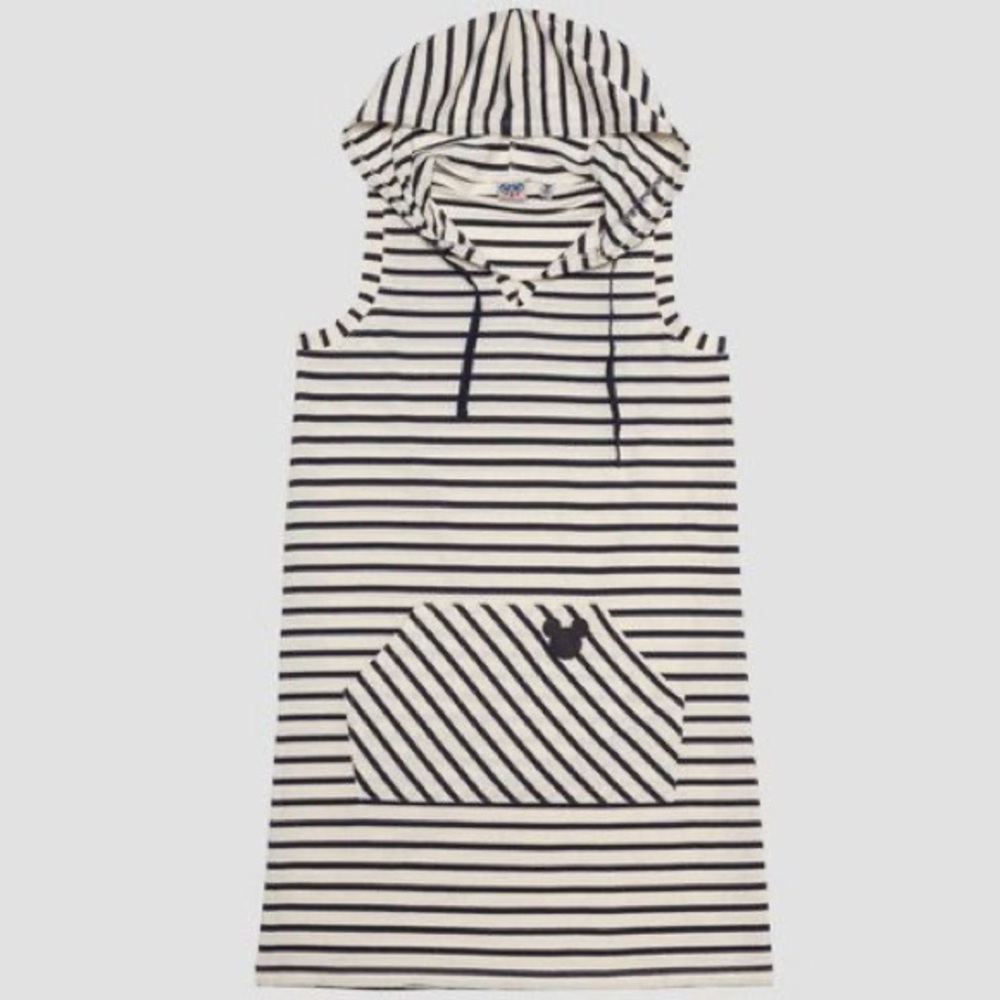 Beach cover up Junk food Mickey Mouse target dress